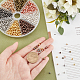 1440 pcs 8 Style Iron Beads(IFIN-AR0001-20)-3