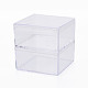 Квадратный контейнер для хранения шариков полистирола(CON-N011-013)-1