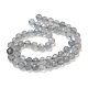 Natur Labradorit Perlenstr&auml;nge(G-B168-A09-4mm)-3