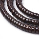 Coconut Beads Strands(COCO-O009-03-4x2mm)-3