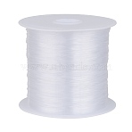 Nylon Wire, Fishing Line, Clear, 0.4mm, about 43.74 yards(40m)/roll(NWIR-R0.4MM)