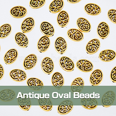 80Pcs Hollow Tibetan Style Alloy Beads(TIBEB-DC0001-03)-3