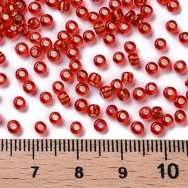 8/0 Glass Seed Beads(SEED-A005-3mm-25)-3