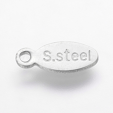 Stainless Steel Charms(STAS-P160-03P)-3