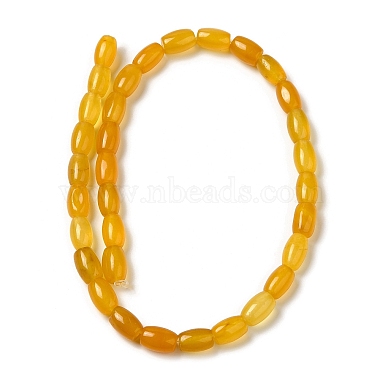 Natural Dyed Jade Beads Strands(G-M402-A01-02)-4