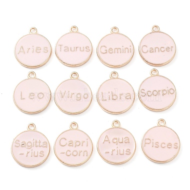 Alloy Enamel Pendants(ENAM-S124-01A-09)-2