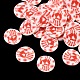 Halloween Handmade Polymer Clay Cabochons(CLAY-A007-06A)-2