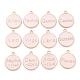 Alloy Enamel Pendants(ENAM-S124-01A-09)-2