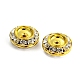 Brass Rhinestone Beads(RB-F035-02)-3