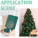 200Pcs Handmade Polyester Costume Accessories(DIY-SP0004-86A-01)-5