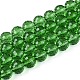 Transparent Glass Bead Strands(GLAA-R095-10mm-30)-1
