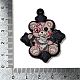 pendentifs acryliques d'halloween(OACR-O007-08B)-3