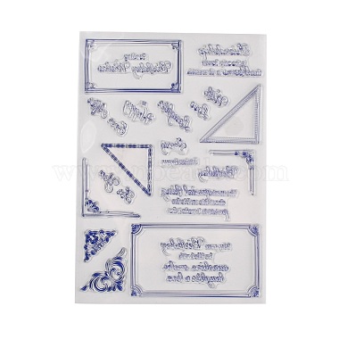 Tampons en plastique(DIY-F053-01A)-2
