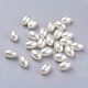 ABS Plastic Imitation Pearl Beads(MACR-G007-1)-1