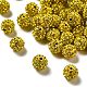 Pave Disco Ball Beads(RB-A130-10mm-17)-2