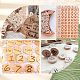 Beech Wooden Round Pieces(WOOD-WH0119-05A)-7