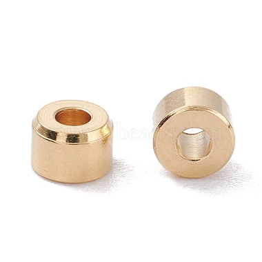 Brass Beads(KK-D002-12G)-2