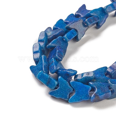 Natural Howlite Beads Strands(TURQ-K006-01A)-4