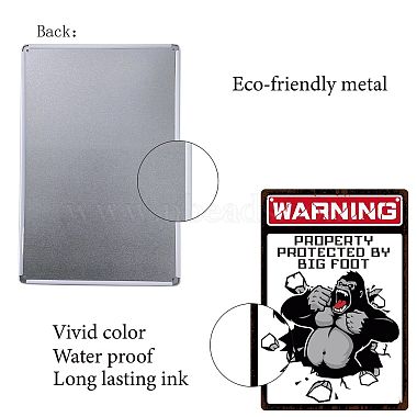 Metal Iron Sign Poster(AJEW-WH0157-386)-3