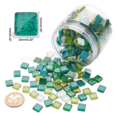 Glitter Glass Cabochons(GLAA-FH0001-01E)-6