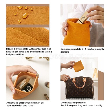 PU Leather Multipurpose Shrapnel Makeup Bags(ABAG-L017-A03)-2