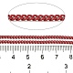 gourmettes en acier inoxydable 304 peintes à la bombe(STAS-B067-05A-08)-2