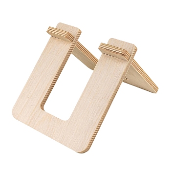 MDF Balance Bike Holders, V-Shaped, Antique White, 208x170x10mm