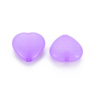 Transparent Acrylic Beads(TACR-S154-54E-04)-2