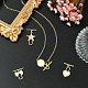 4Pcs 4 Styles Brass Toggle Clasps(KK-CJ0003-53)-6