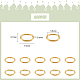 100Pcs 304 Stainless Steel Open Jump Rings(STAS-UN0048-95)-3