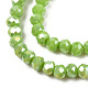 Electroplate Glass Beads Strands(EGLA-A034-P2mm-B24)-3