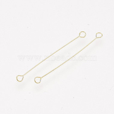 Brass Links connectors(X-KK-S348-426A)-2