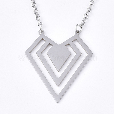 Stainless Steel Necklaces