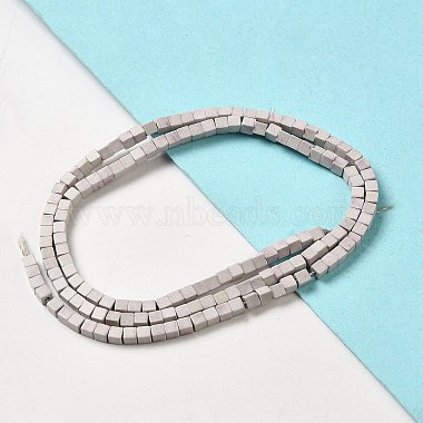 Natural Agate Beads Strands(G-B064-A14)-2