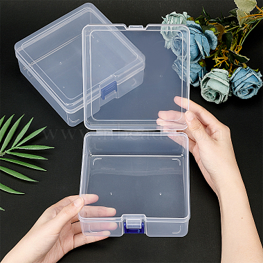 Polypropylene(PP) Storage Containers Box Case(CON-WH0073-63)-3