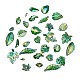 Transparent Acrylic Pendants(AC-CBAE38D-02B)-1