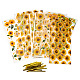 100Pcs Plastic Cookie Candy Packaging Bags(ABAG-TA0002-07A)-2