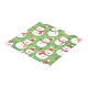 Christmas Pattern Scrapbooking Paper Pads Set(STIC-C010-34A)-5