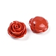 Synthetic Coral Carved Beads(CORA-M001-05S)-2