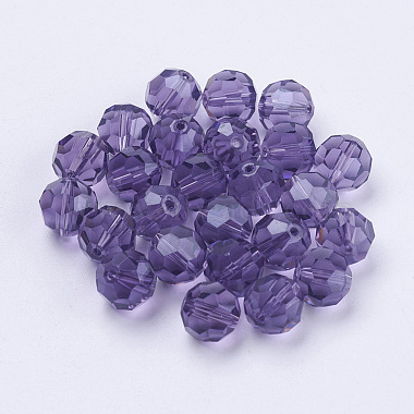 Imitation Austrian Crystal Beads(SWAR-F021-8mm-539)-2