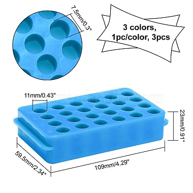 olycraft 3шт. 3 цвета 24-ну(ODIS-OC0001-33)-2