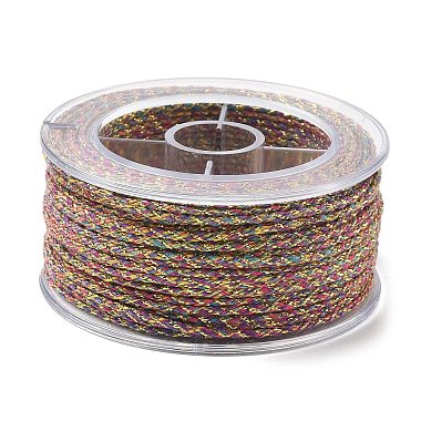 20M Nylon Twisted Round Cord(NWIR-A011-01V)-1