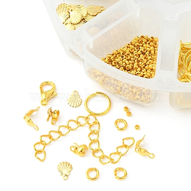 DIY Jewelry Making Finding Kit(DIY-FS0004-20)-4