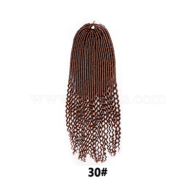 косичка для волос(OHAR-G005-21B)-2