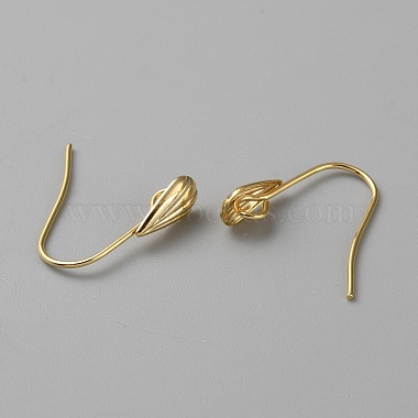 Brass Earring Hooks(KK-WH0056-64)-2