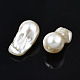 Perles d'imitation perles en plastique ABS(X-KY-T023-032)-4
