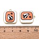 Printed Alloy Enamel Pendants(ENAM-N072-01KCG-03)-3