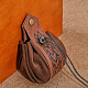 PU Leather Waist Belt Pouch(AJEW-WH0314-126B)-3