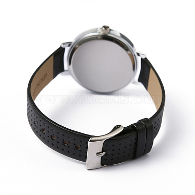 Imitation Leather Wristwatch Quartz Watches(X-WACH-I014-F05)-3