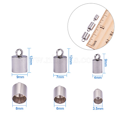 304 концы из нержавеющей стали шнур(STAS-PH0018-19)-2